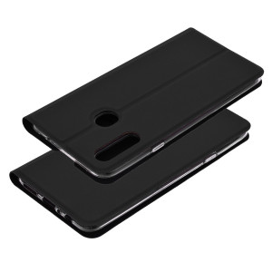 Techsuit - Soft Book - Samsung Galaxy A20S - Black