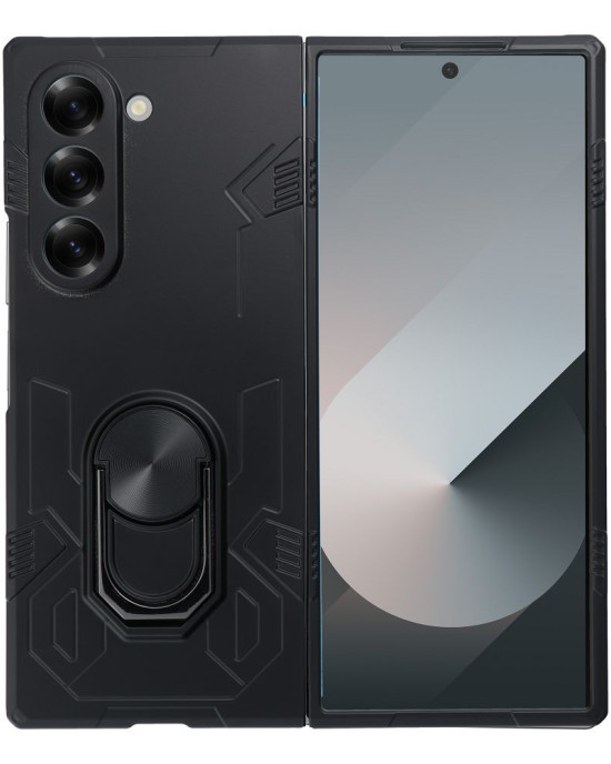 ARMOR Case for SAMSUNG Z Z Fold 6 black