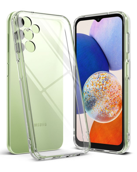 Ringke - Fusion - Samsung Galaxy A14 4G / 5G - Clear