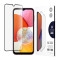 Dux Ducis - Tempered Glass - Samsung Galaxy A14 4G / 5G - Black