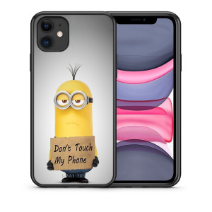 Text Minion – iPhone 11 θήκη (32426404)