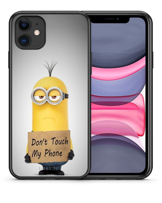 Text Minion – iPhone 11 θήκη (32426404)