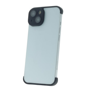 TPU mini bumpers with camera protection for iPhone 14 6,1" black