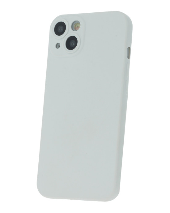 Matt TPU case for iPhone X / XS white