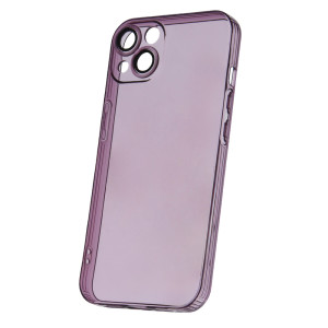 Slim Color case for Samsung Galaxy A35 5G plum