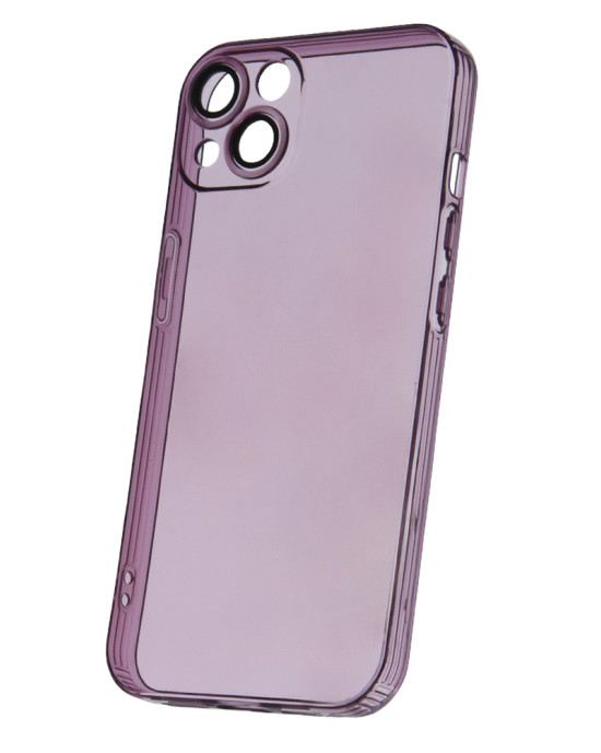 Slim Color case for Samsung Galaxy A35 5G plum