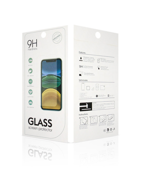 Tempered glass 2,5D for Samsung Galaxy A14 4G / A14 5G