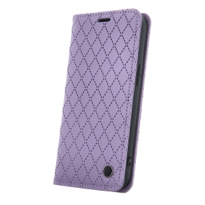 Smart Caro case for Samsung Galaxy A35 5G purple