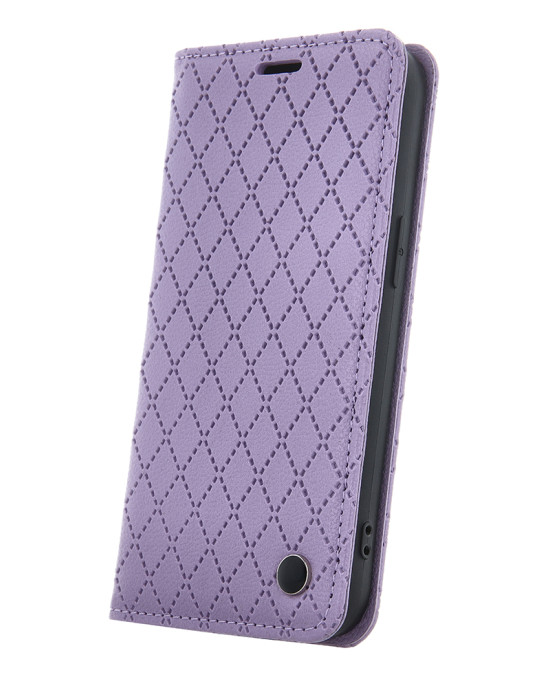 Smart Caro case for Xiaomi Redmi 13C 4G / 13C 5G / Poco C65 purple