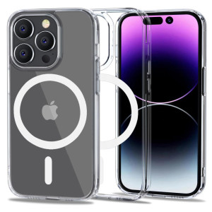 Techsuit - MagSafe Pro - iPhone 14 Pro - Transparent