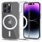 Techsuit - MagSafe Pro - iPhone 14 Pro - Transparent