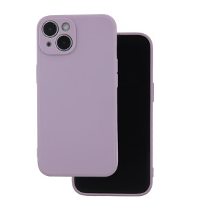 Matt TPU case for iPhone 11 lilac