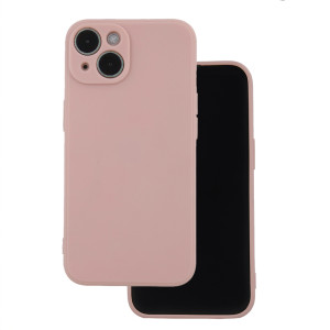 Matt TPU case for Samsung Galaxy A52 4G / A52 5G / A52S 5G pale pink