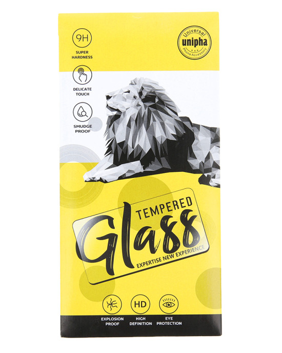Tempered glass 9D for Xiaomi Poco F4 GT / X4 GT / X4 Pro 5G / Redmi Note 12 4G / Note 12 5G / Samsung Galaxy Note 10 Lite