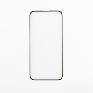 Tempered glass 5D for Samsung Galaxy S21 Ultra / S21 Ultra 5G black frame