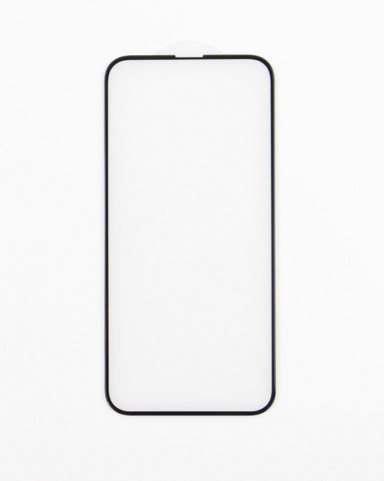 Tempered glass 5D for Samsung Galaxy S21 Ultra / S21 Ultra 5G black frame