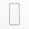 Tempered glass 5D for Samsung Galaxy S21 Ultra / S21 Ultra 5G black frame