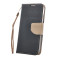 Smart Fancy case for Samsung Galaxy A55 5G black-gold