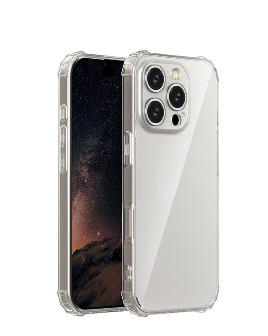 Anti Shock 1,5mm case for Samsung Galaxy A32 4G  transparent