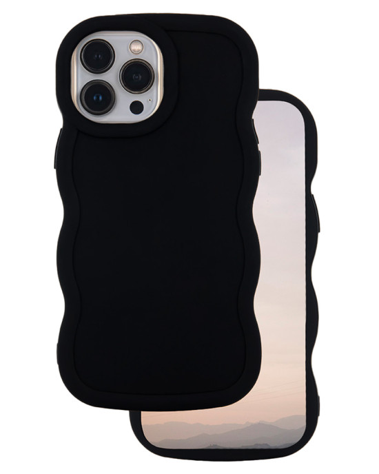 Candy case for Samsung Galaxy A54 5G black