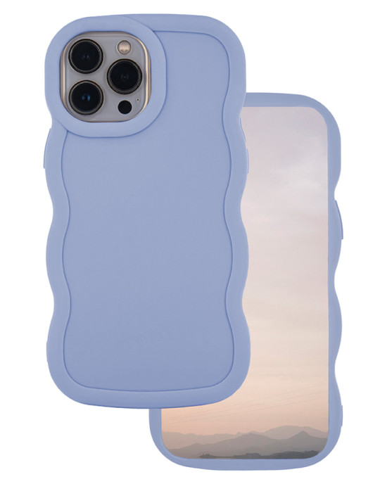 Candy case for Samsung Galaxy A15 4G / A15 5G purple