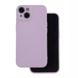 Silicon case for Samsung Galaxy A15 4G / A15 5G lilac