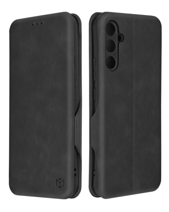 Techsuit - Safe Wallet Plus - Samsung Galaxy A34 5G - Black