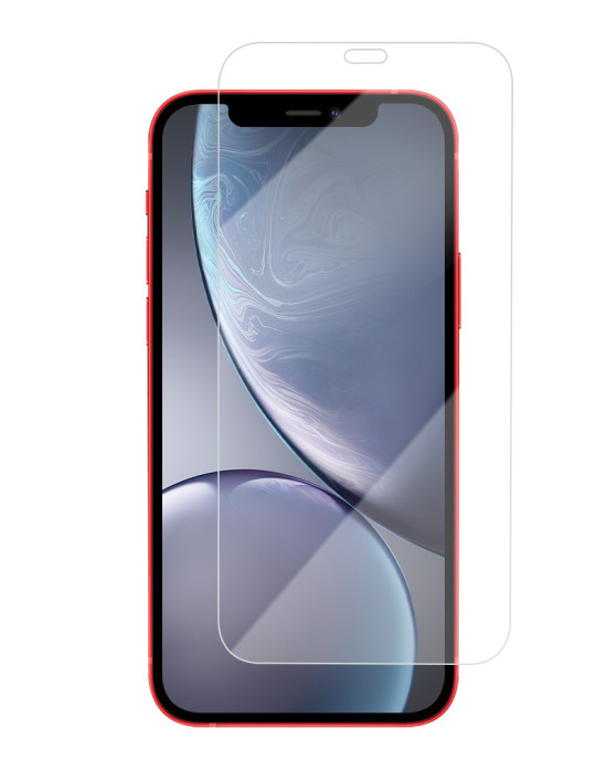 Tempered glass 2,5D for iPhone 12 / iPhone 12 Pro 6,1"