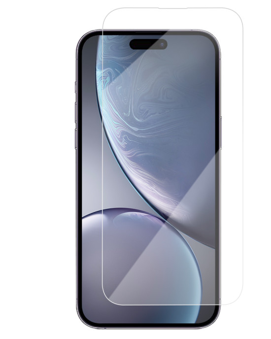 Tempered glass 2,5D for iPhone 14 Pro Max