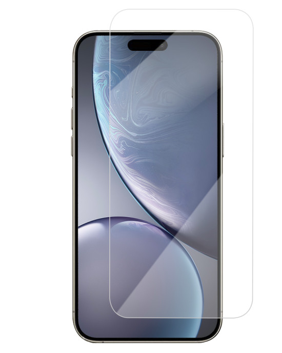 Tempered glass 2,5D for iPhone 15 Pro Max 6,7"