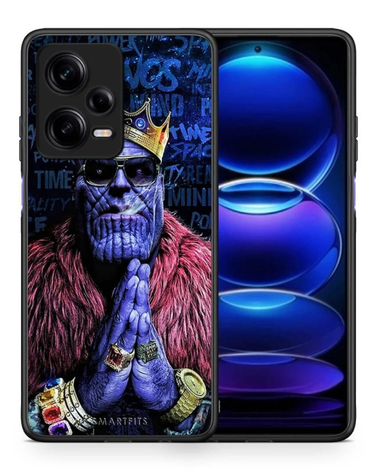PopArt Thanos - Xiaomi Redmi Note 12 Pro 5G θήκη (51227345)