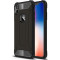 Hybrid Armor Back Cover Μαύρο (iPhone XS Max)