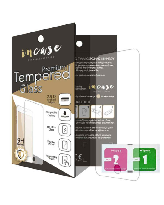 Tempered Glass 9H Samsung Galaxy A41 - OEM - Galaxy A41