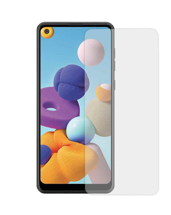 Tempered Glass 9H Samsung Galaxy A21s - OEM - Galaxy A21s