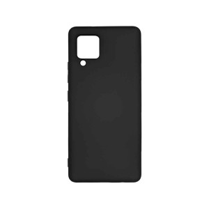 Θήκη Σιλικόνης My Colors Sonique Samsung Galaxy A42 5G Μαύρο - Sonique - Μαύρο - Galaxy A42 5G