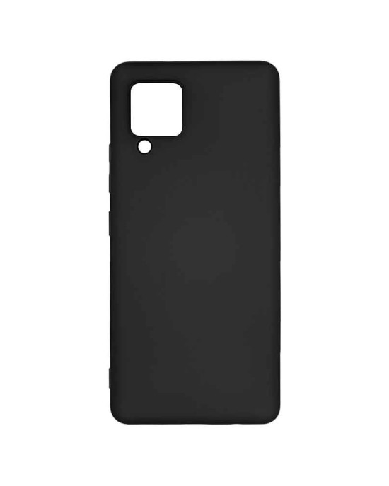 Θήκη Σιλικόνης My Colors Sonique Samsung Galaxy A42 5G Μαύρο - Sonique - Μαύρο - Galaxy A42 5G