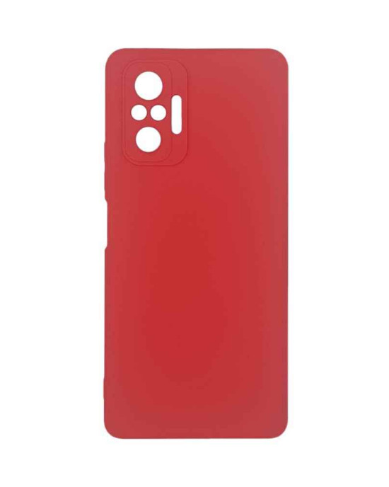 Θήκη Σιλικόνης My Colors Sonique Xiaomi Redmi Note 10 Pro Κόκκινο
