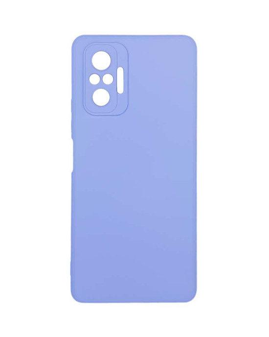 Θήκη Σιλικόνης My Colors Sonique Xiaomi Redmi Note 10 Pro Λιλά