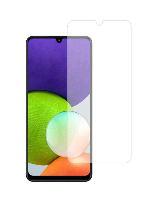 Tempered Glass 9H Samsung Galaxy A22 4G / Galaxy M32 4G / Galaxy M22 4G - OEM - Galaxy A22 4G, Galaxy M22 4G, Galaxy M32 4G