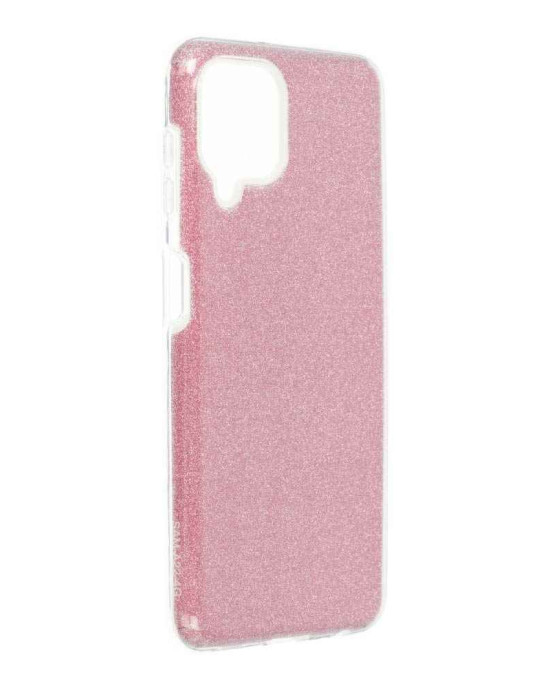 Θήκη Shining TPU Samsung Galaxy A22 4G / Galaxy M32 4G / Galaxy M22 4G Ροζ - OEM - Ροζ - Galaxy A22 4G, Galaxy M22 4G, Galaxy M32 4G