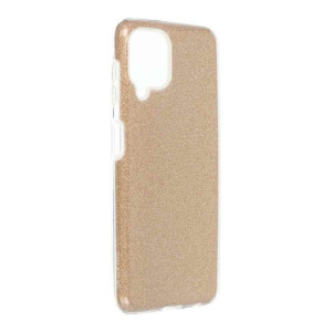 Θήκη Shining TPU Samsung Galaxy A22 4G / Galaxy M32 4G / Galaxy M22 4G Χρυσό - OEM - Χρυσό - Galaxy A22 4G, Galaxy M22 4G, Galaxy M32 4G