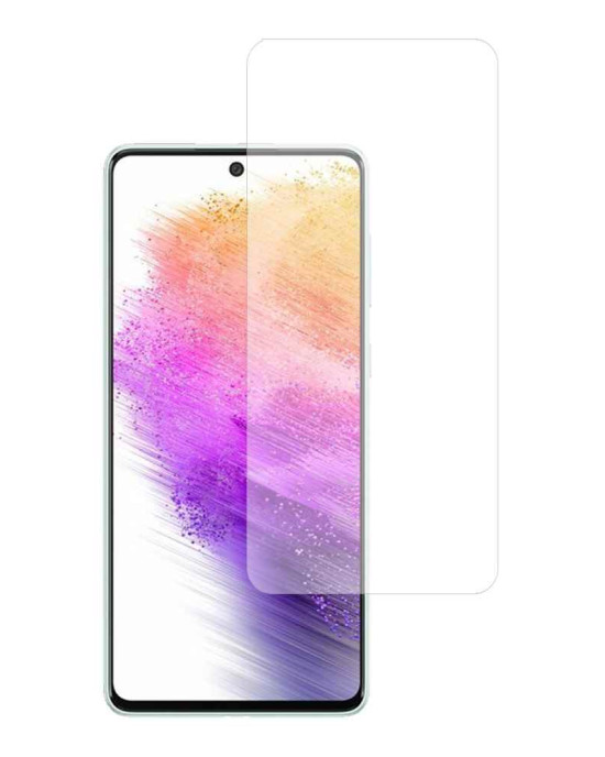 Tempered Glass 9H Samsung Galaxy A73 5G - OEM - Galaxy A73 5G