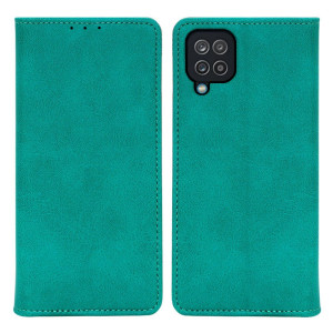 Θήκη Πορτοφόλι Vintage Magnet Wallet Sonique Samsung Galaxy A12 / Galaxy M12 Βεραμάν