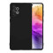 Θήκη Σιλικόνης My Colors Sonique Samsung Galaxy A53 5G Μαύρο
