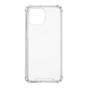 Θήκη Σιλικόνης Sonique Armor Clear Anti Shock Apple iPhone 13 Pro Max Διάφανο