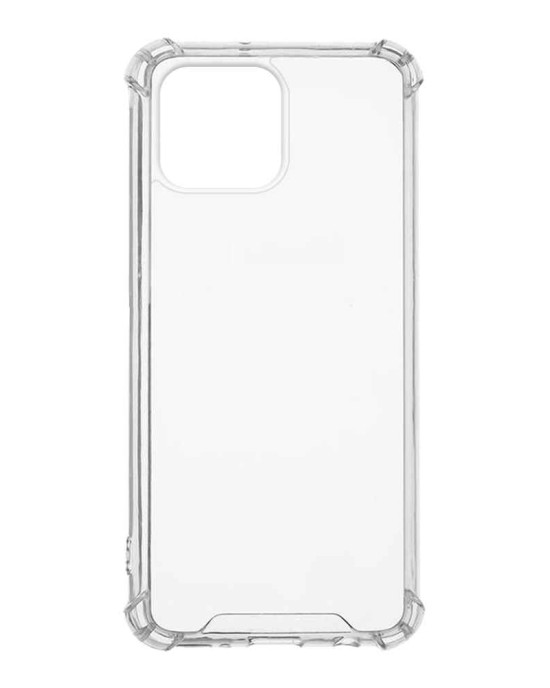 Θήκη Σιλικόνης Sonique Armor Clear Anti Shock Apple iPhone 13 Pro Max Διάφανο