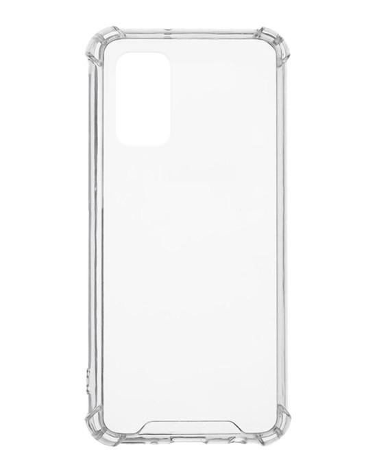 Θήκη Σιλικόνης Sonique Armor Clear Anti Shock Samsung Galaxy A32 5G Διάφανο