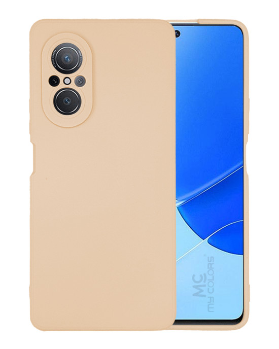 Θήκη Σιλικόνης My Colors Sonique Huawei Nova 9 SE Ροζ
