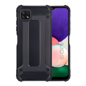 Θήκη Heavy Armor Sonique Samsung Galaxy A22 5G Μαύρο