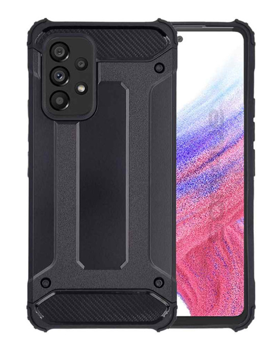 Θήκη Heavy Armor Sonique Samsung Galaxy A53 5G Μαύρο